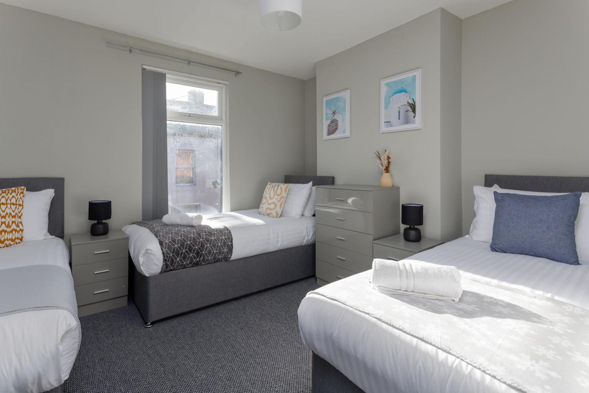 Holiday home Index House - Air Host & - Free Parking