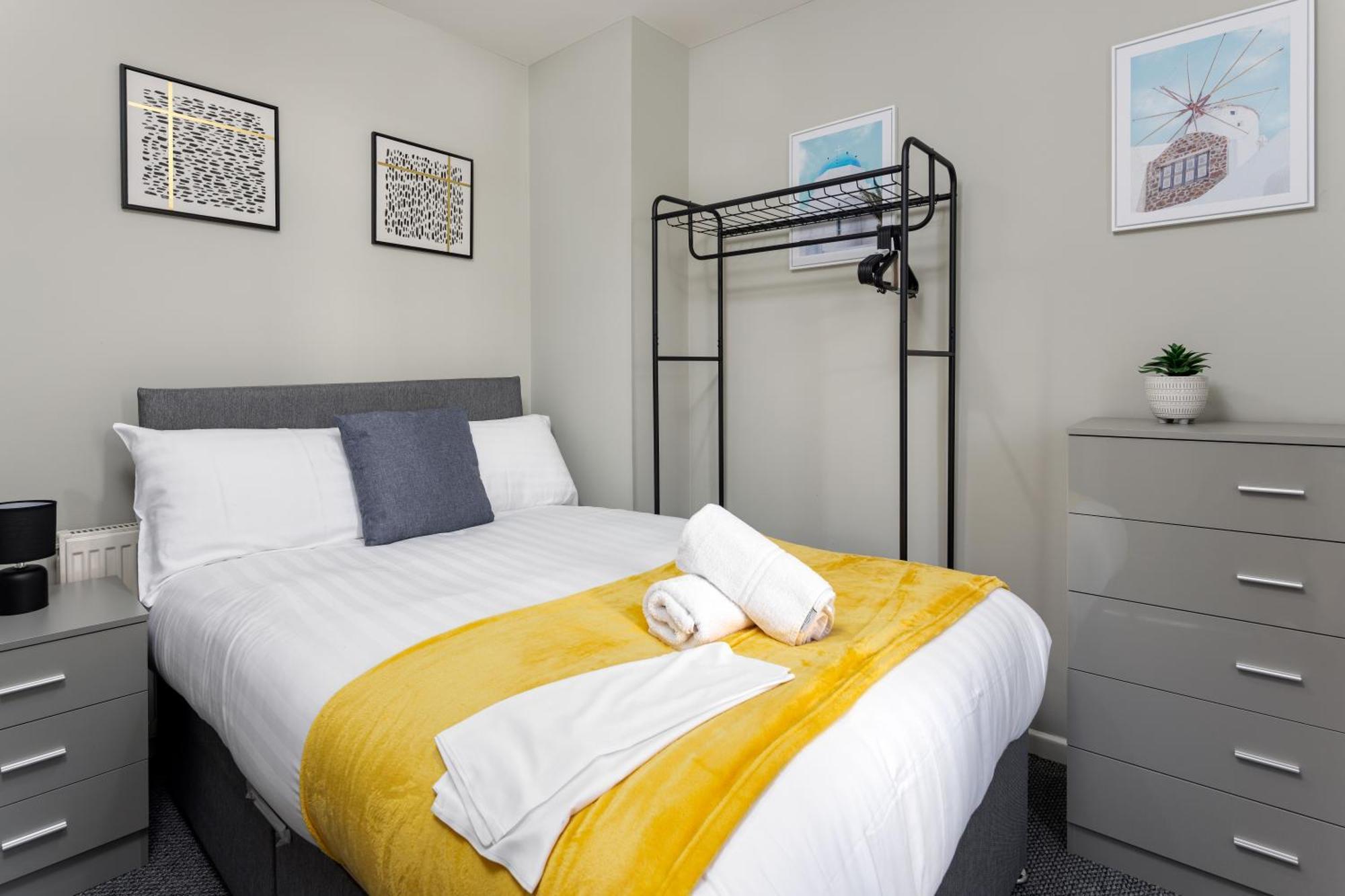 Index House - Air Host & - Free Parking