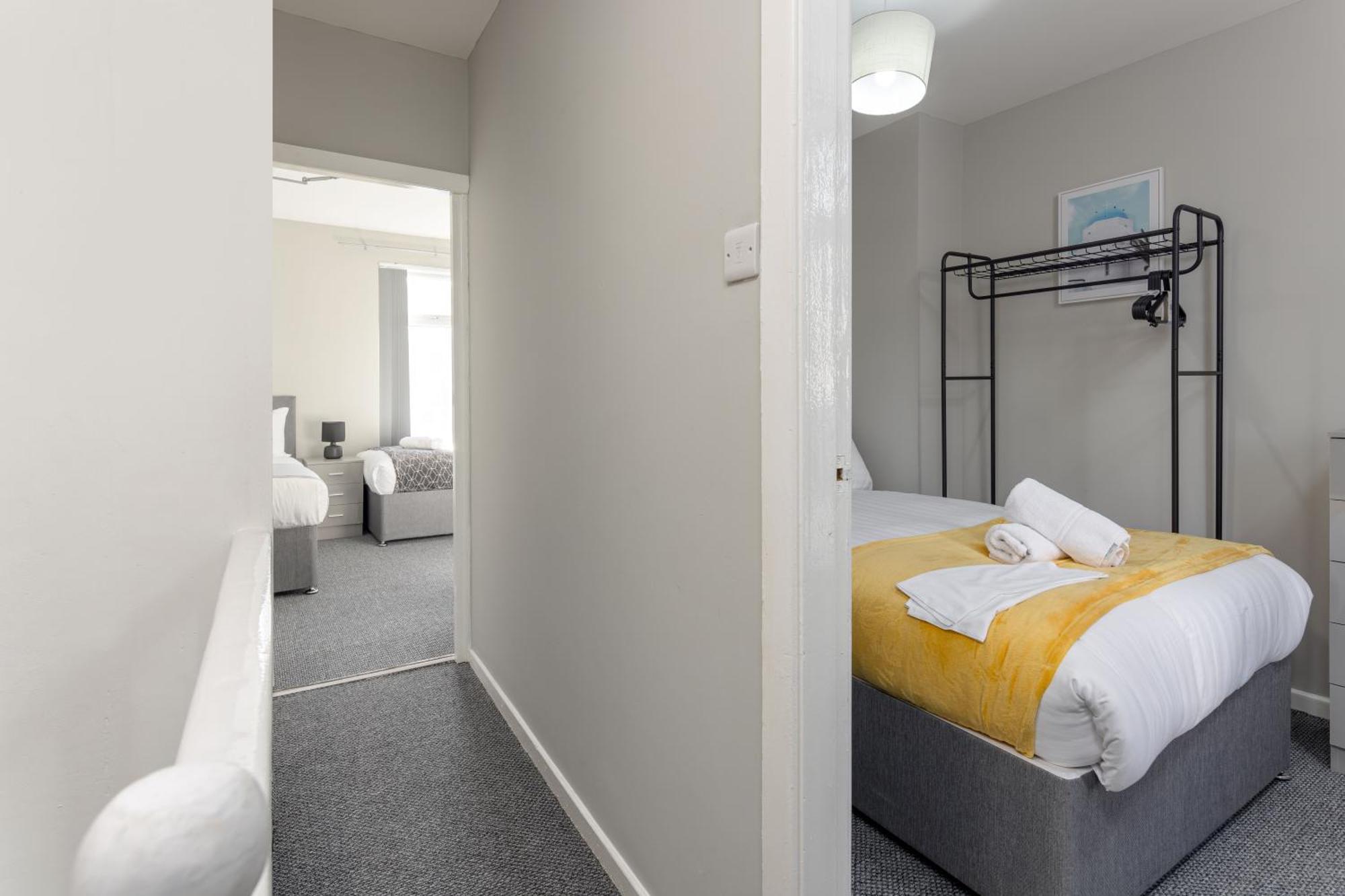 Holiday home Index House - Air Host & - Free Parking Liverpool