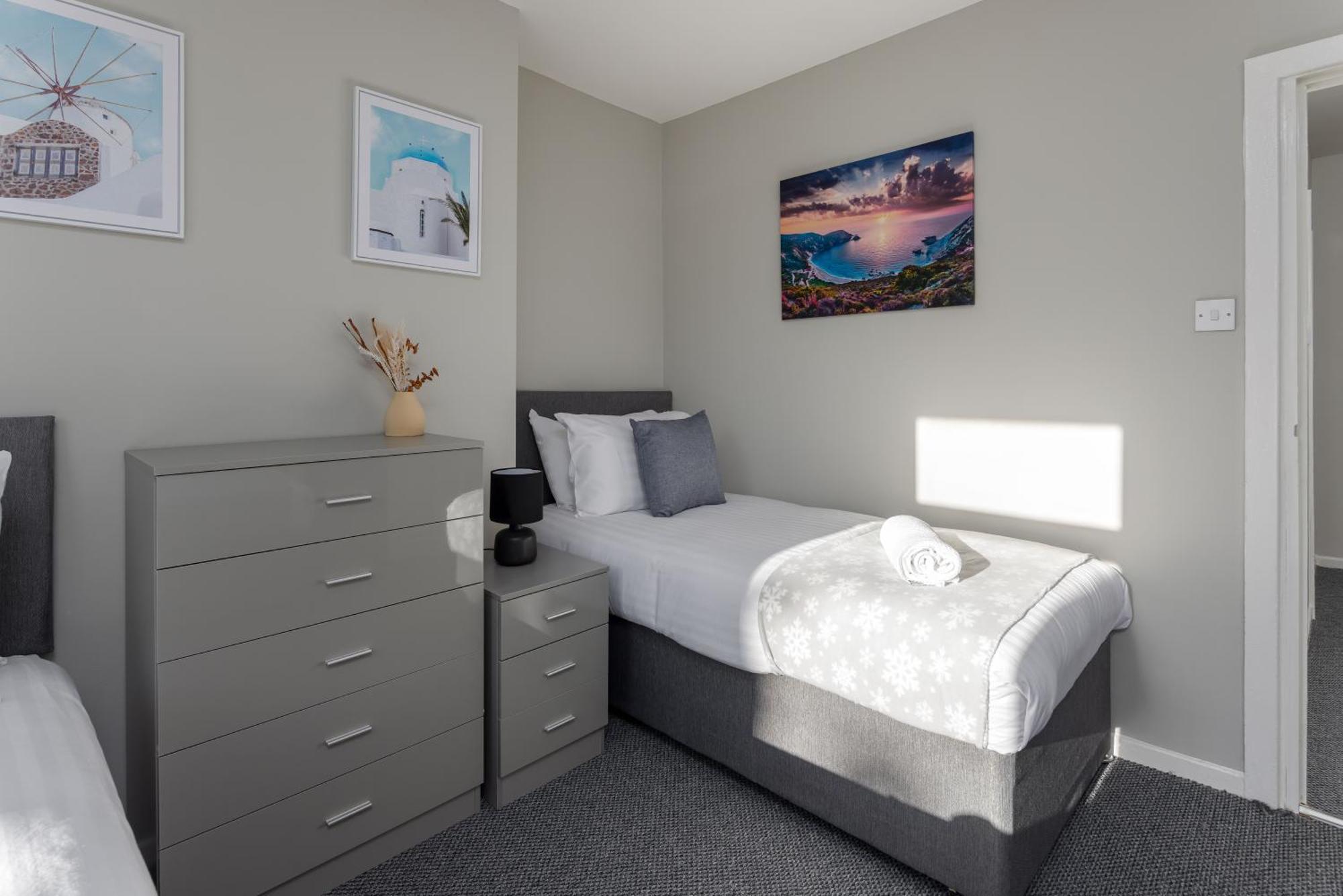 Index House - Air Host & - Free Parking Holiday home