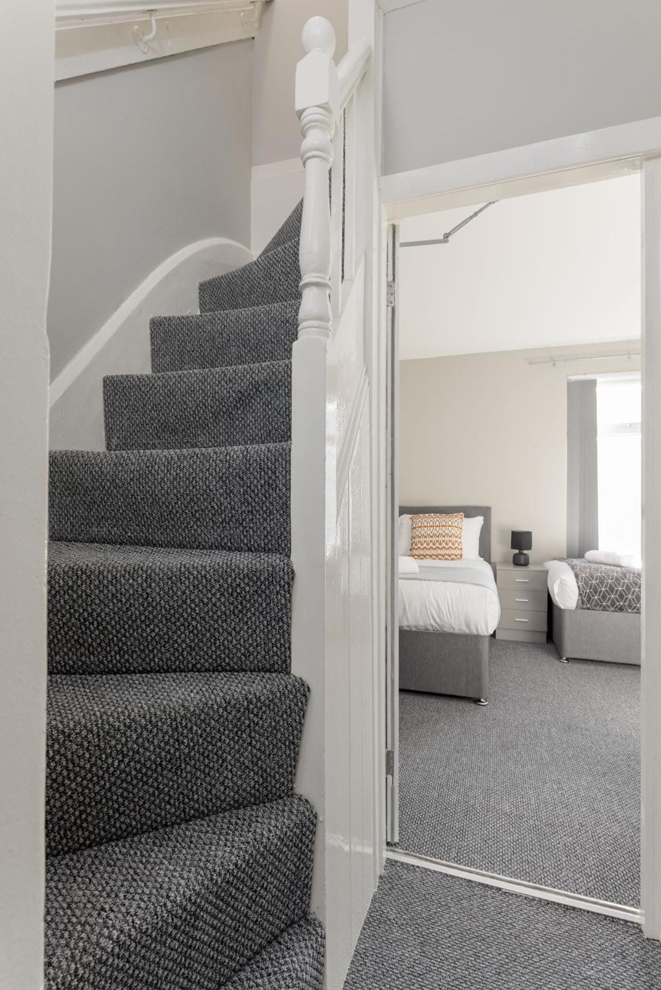 Index House - Air Host & - Free Parking * Liverpool